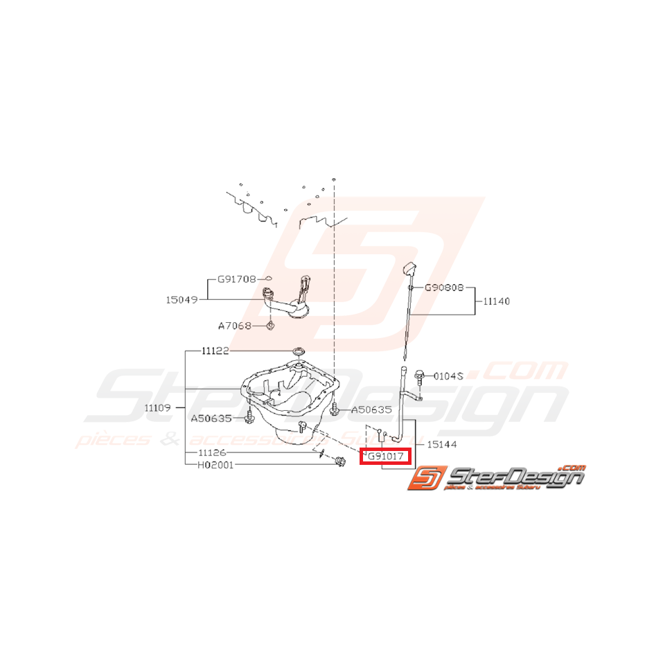 joint de support jauge joint de support jauge