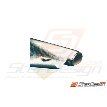 isolant aluminium adhesif 30 x 30 cm marque cool it subaru impreza gt wrx sti