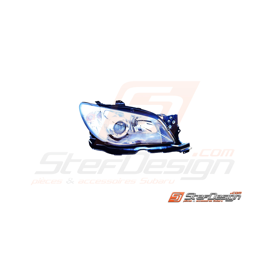 Phare avant SUBARU WRX/STI 06-07 sans xénon