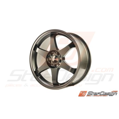 Jantes Japan Racing JR3 18/8 ET40 5x100