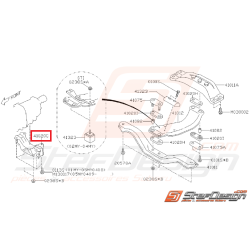 Support de boite SUBARU WRX 01-07