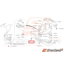 Vis de fixation de support de boite SUBARU WRX/STI 01-07