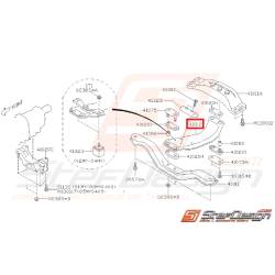Support inférieur de boite SUBARU WRX 2003 - 2005 STI 2005-2007