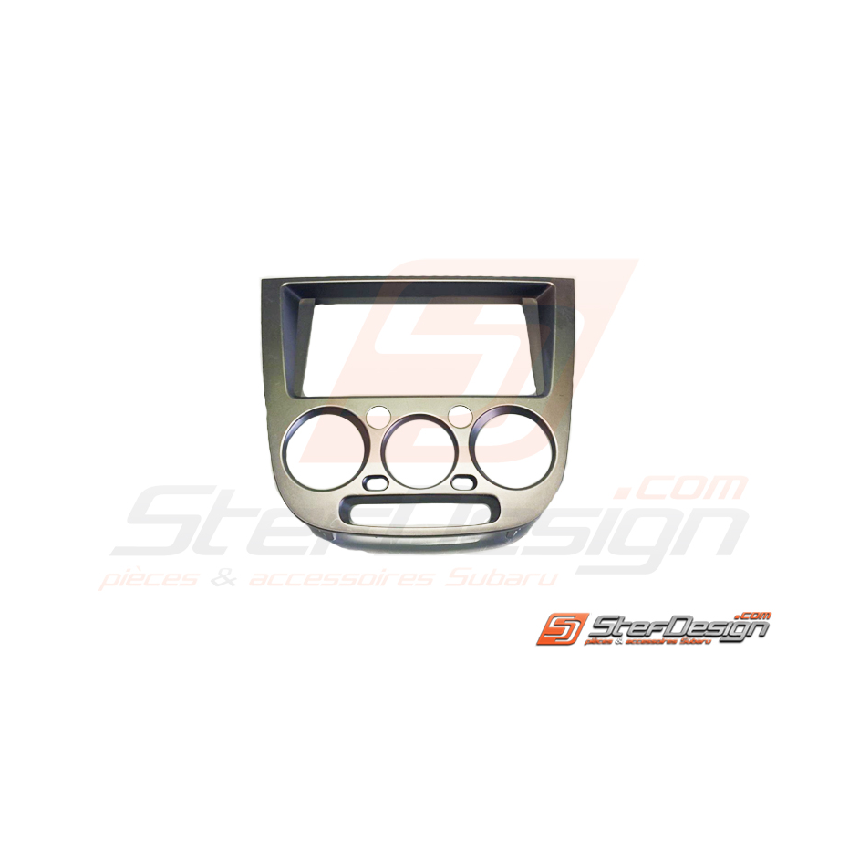 Console centrale (sans clim) SUBARU WRX/STI 2003-2004 Console centrale (sans clim) SUBARU WRX/STI 2003-2004