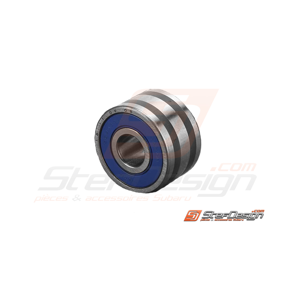 Roulement radiale d'alternateur SUBARU GT 93-00 WRX/STI 01-14