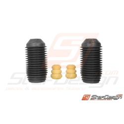 Kit cache poussières avant subaru GT 93-00 WRX 01-07