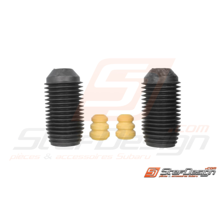 Kit cache poussières avant subaru GT 93-00 WRX 01-07