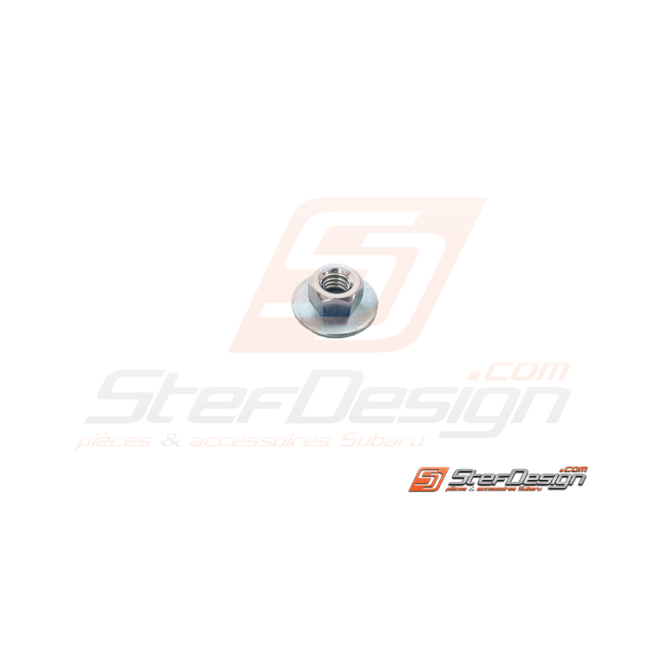Écrou de becquet de coffre WRX/STI 02-07