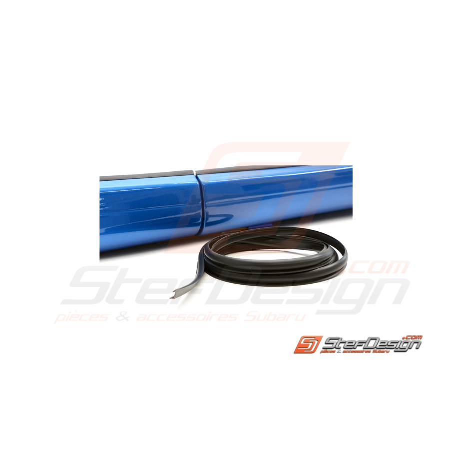 Joint de bas de caisse subaru impreza 