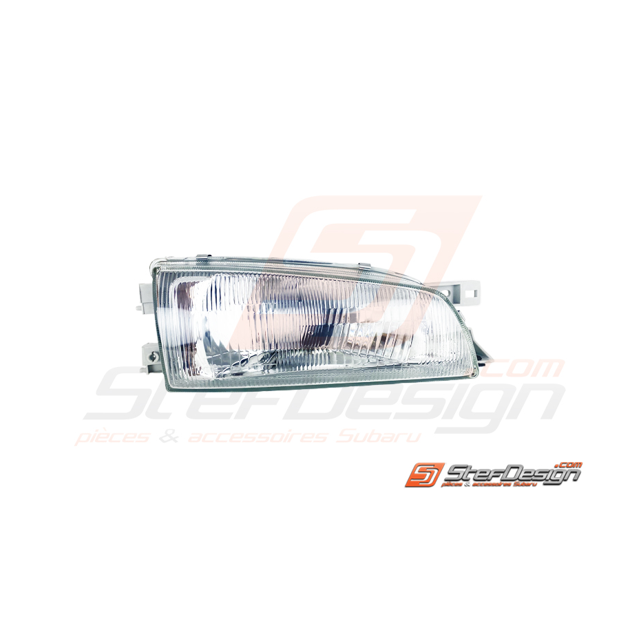 Phare avant strié subaru impreza GT 93-97