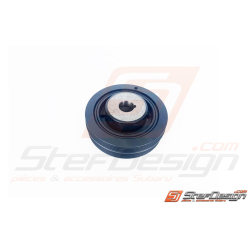 Poulie de vilebrequin subaru 2.0L 93-05