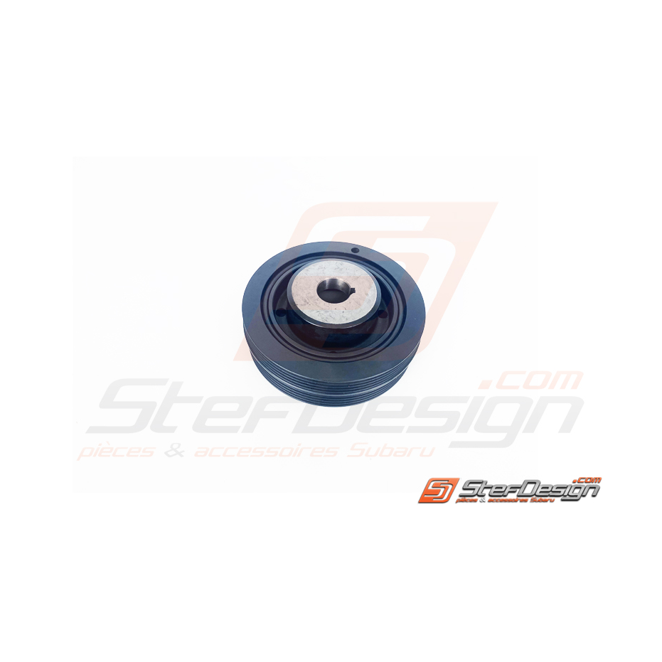 Poulie de vilebrequin subaru 2.0L 93-05