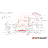 Vis de fixation de support de boite SUBARU WRX/STI 01-07 Vis de fixation de support de boite SUBARU WRX/STI 01-07