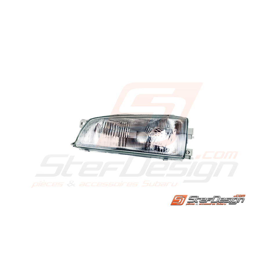 Phare avant strié subaru impreza GT 93-97