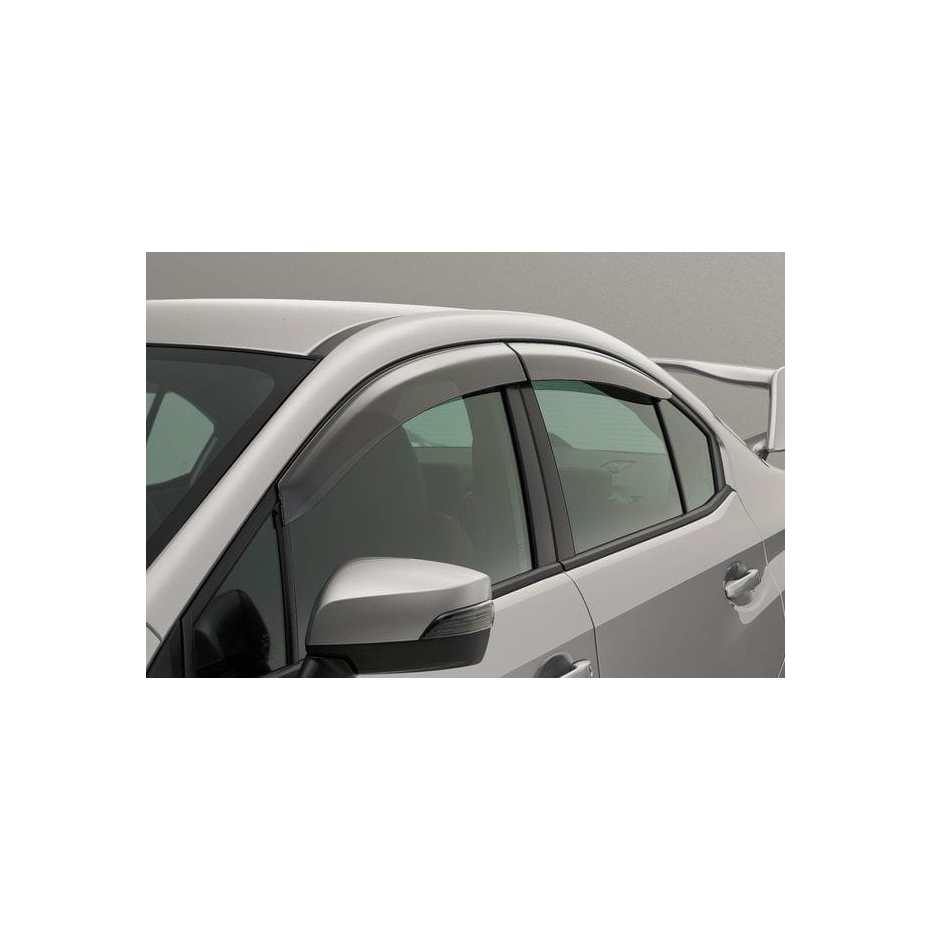 Déflecteurs de vitres latérales subaru STI 2015-2018