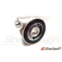 Plaque sandwich thermostatique MOCAL pour radiateur d'huile