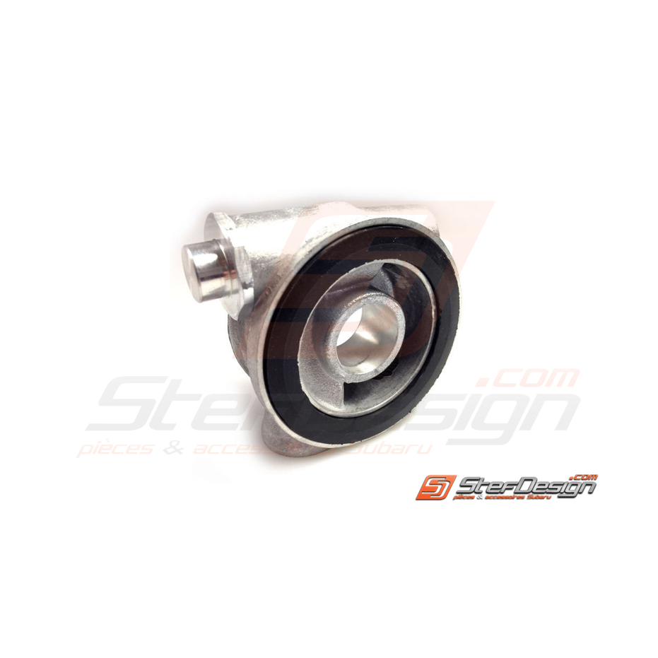 Plaque sandwich thermostatique MOCAL pour radiateur d'huile