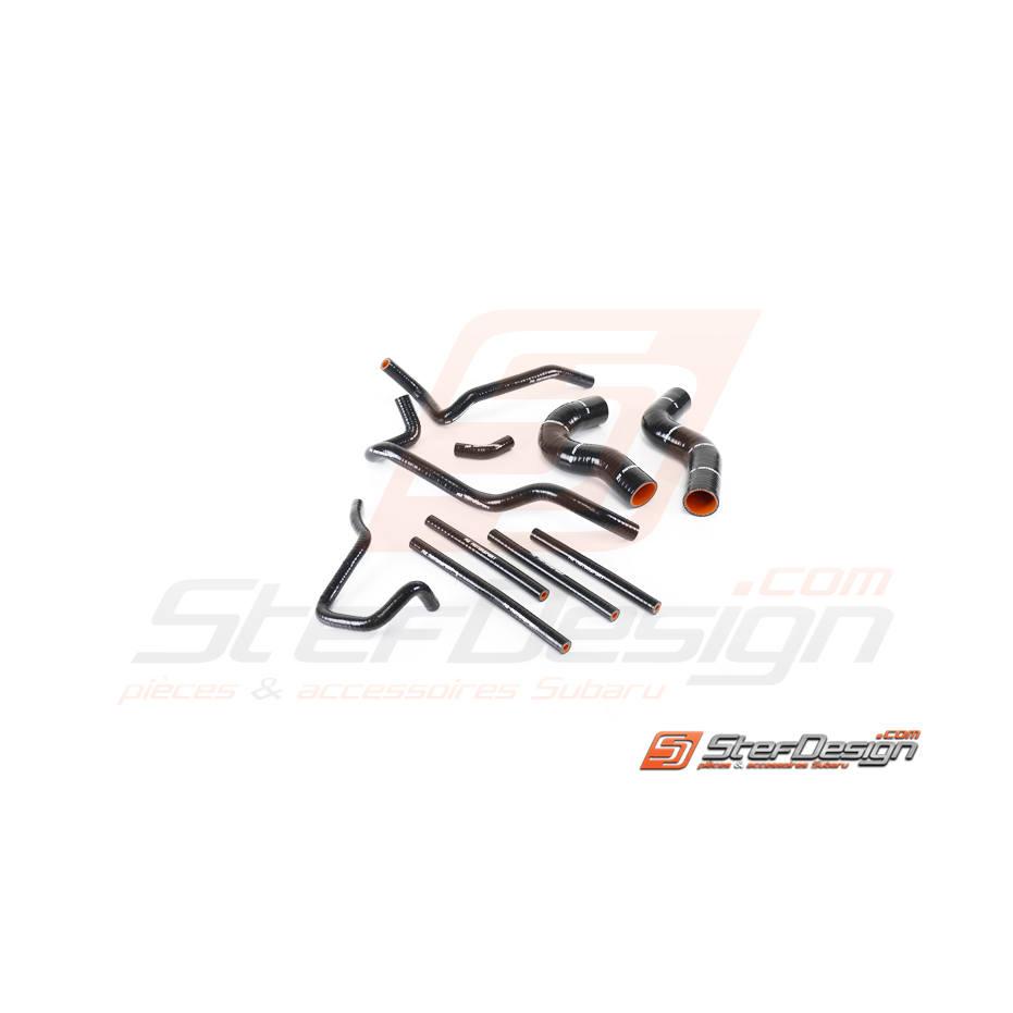 kit durites eau impreza gt 93/96