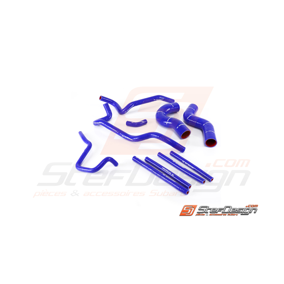 kit durites eau impreza gt 93/96