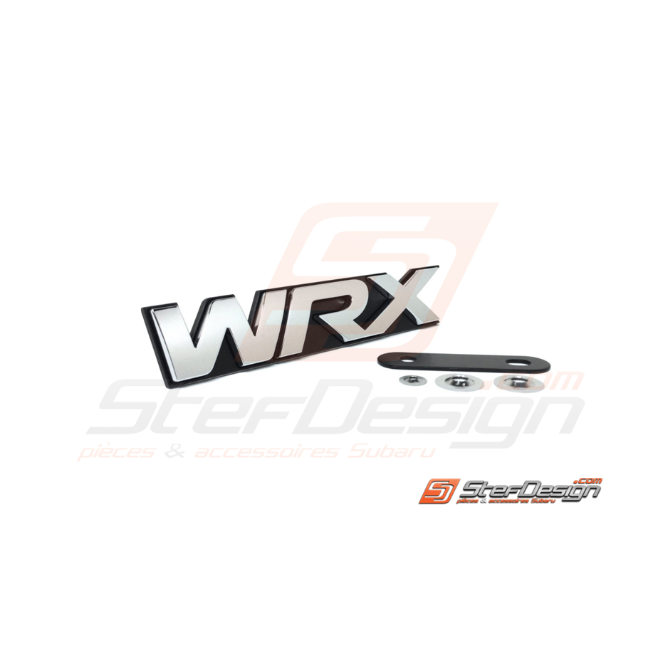 Logo de calandre pour subaru WRX 2008-2011