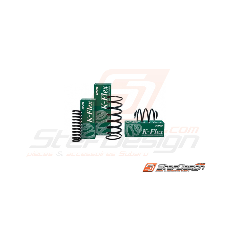 Ressort avant KAYABA k-fex forester sf5 Ressort avant KAYABA k-fex forester sf5