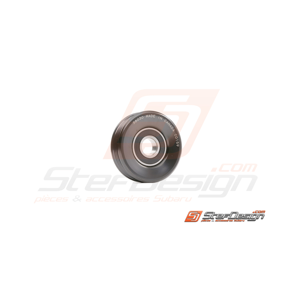 Galet  pour courroie de climatisation subaru