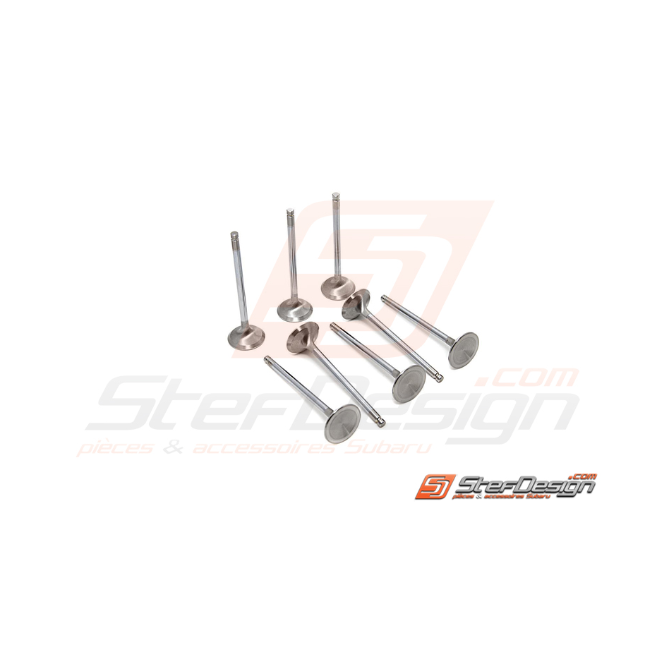 Kit de soupapes admission GSC power division subaru impreza