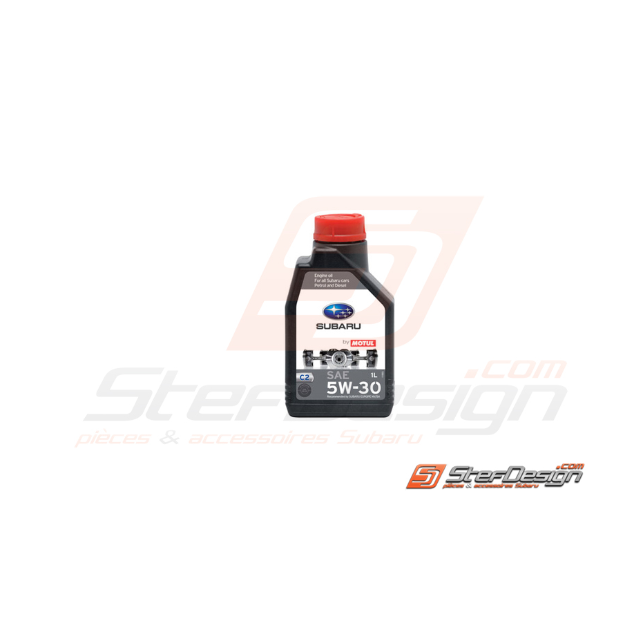 Huile Spécifique Subaru by Motul 5W30 1L