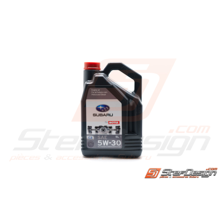 Huile Spécifique Subaru by Motul 5W30 5L