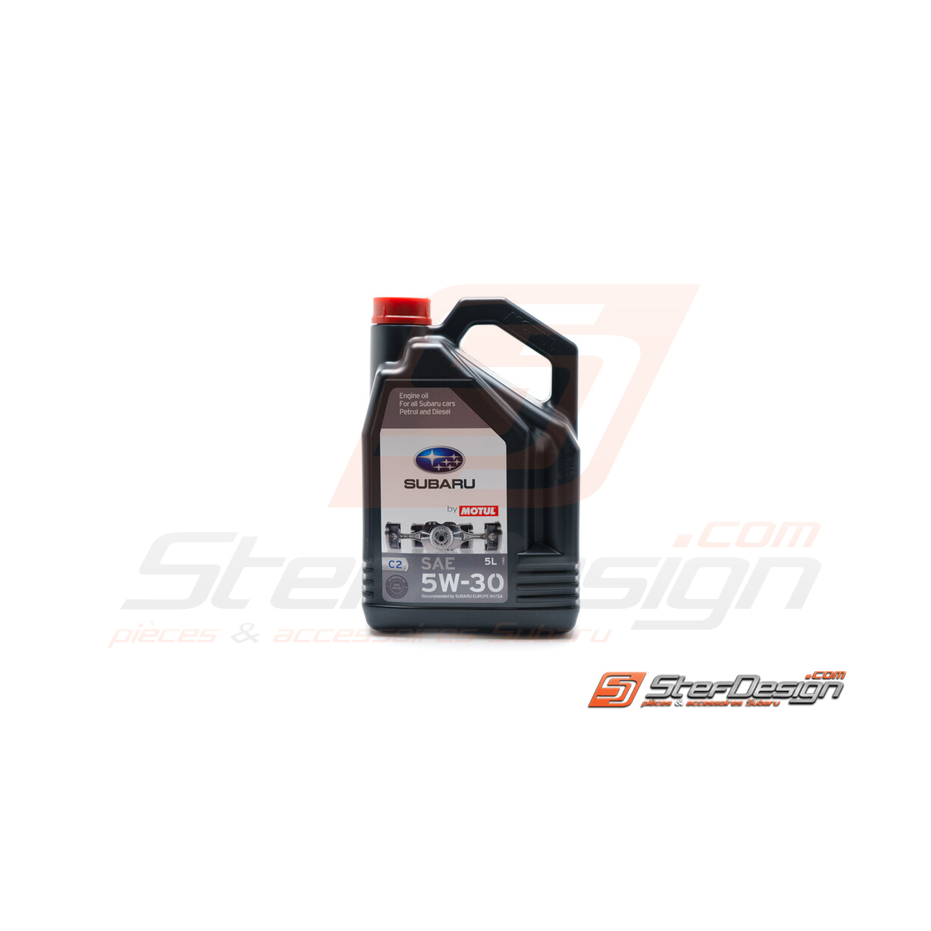 Huile Spécifique Subaru by Motul 5W30 5L