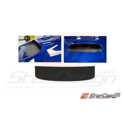 Autocollant  de capot subaru sti 15+