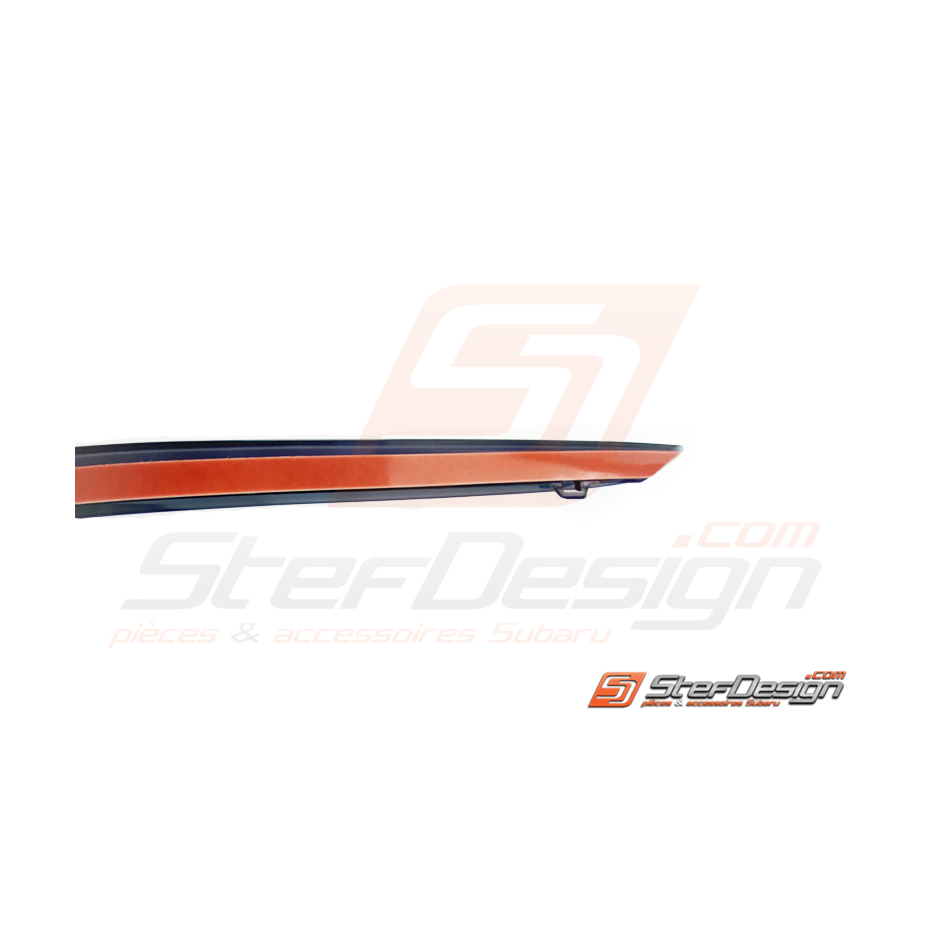 Déflecteur d'air subaru impreza WRX et STI  01/07 