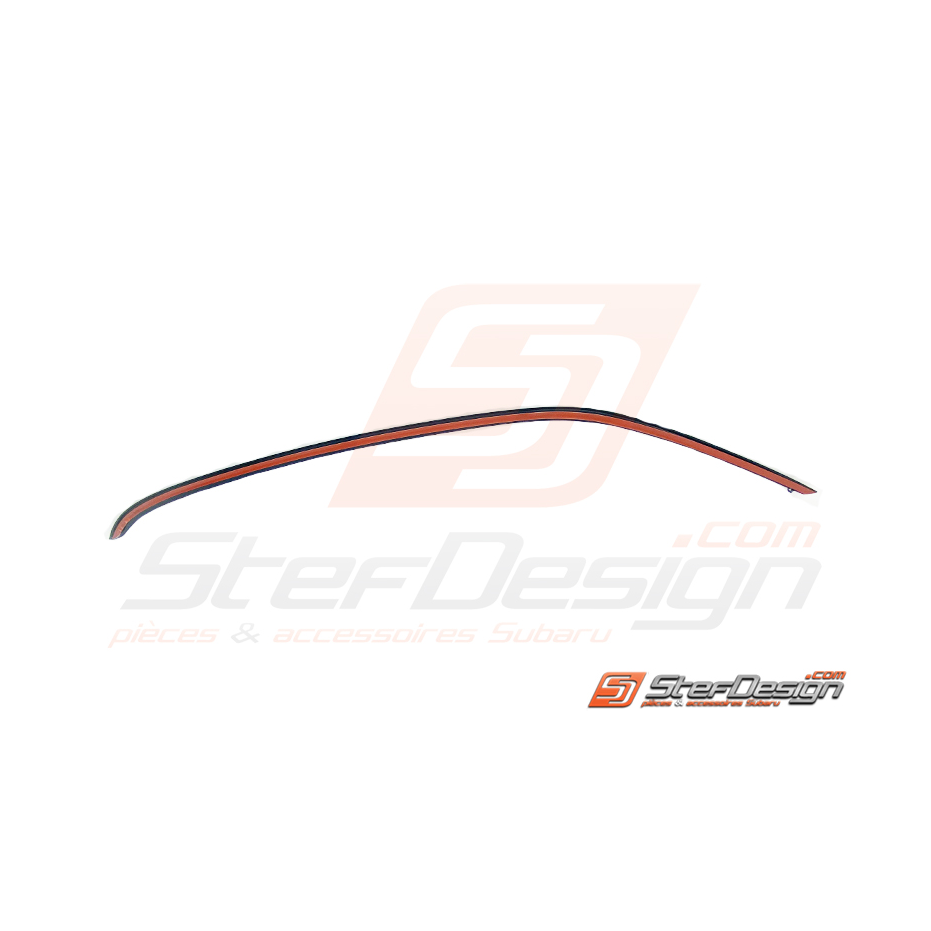 Déflecteur d'air subaru impreza WRX et STI  01/07 