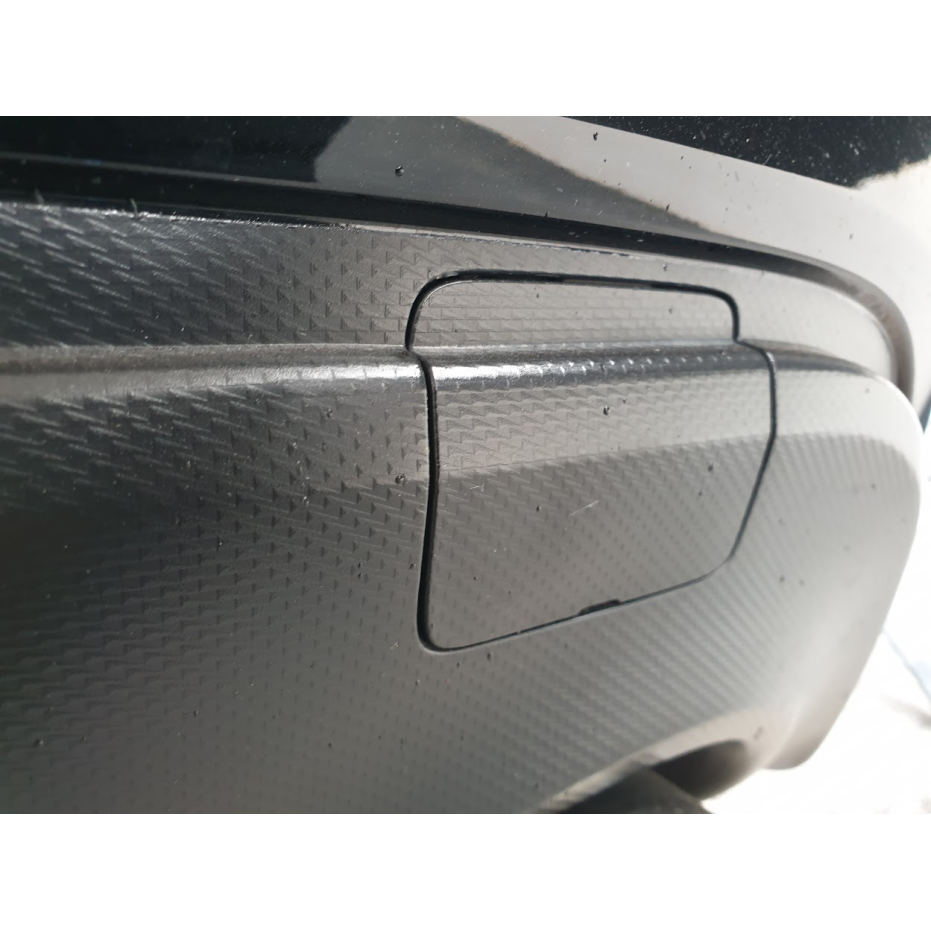 Couvercle de crochet de remorquage arrière SUBARU BRZ / TOYOTA GT 86 13-19