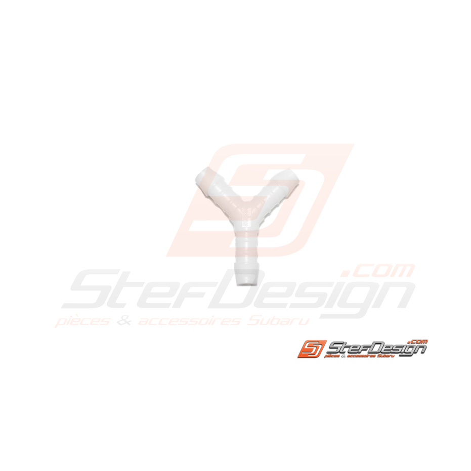 Jonction Y 3 voies 10mm