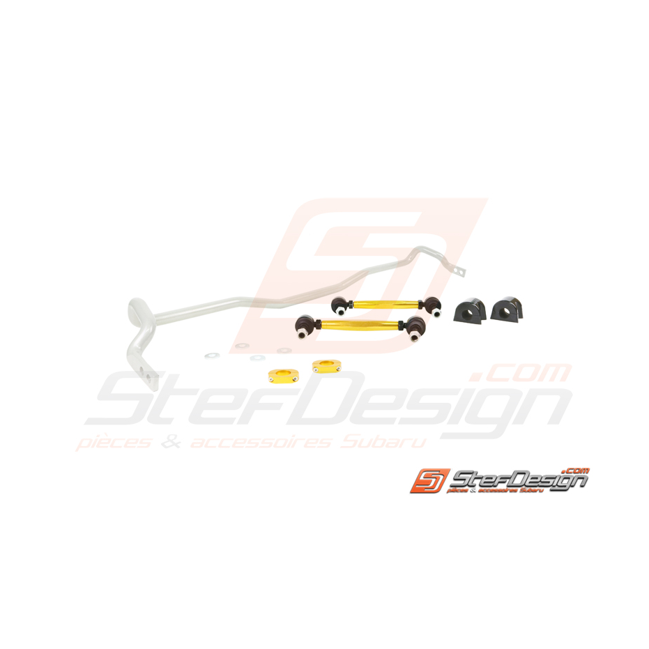 Barre Anti roulis AVANT pour BRZ et Toyota GT 86 Whiteline