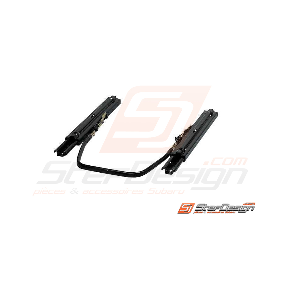 glissière de siège marque omp fia subaru impreza gt wrx sti