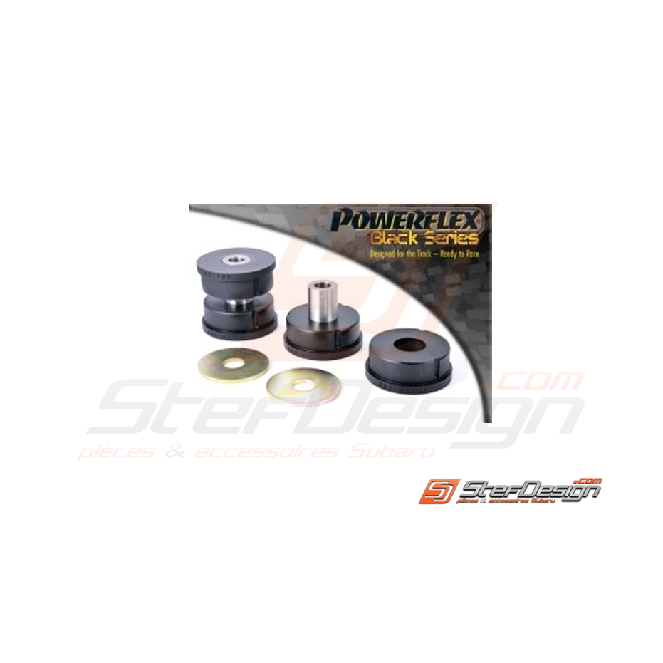 Silent bloc de pont powerflex GT (93-00) et WRX/STI (01-07) Silent bloc de pont powerflex GT (93-00) et WRX/STI (01-07)
