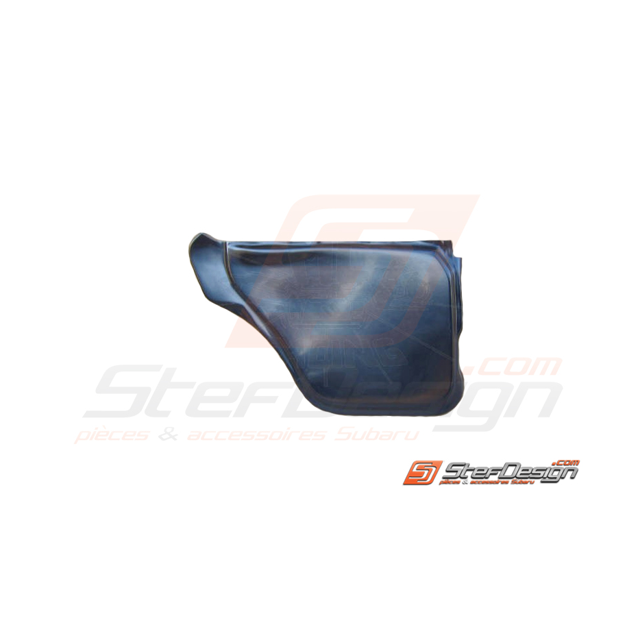 jeu de 4 panneaux de porte fibre SUBARU impreza GT 93-00