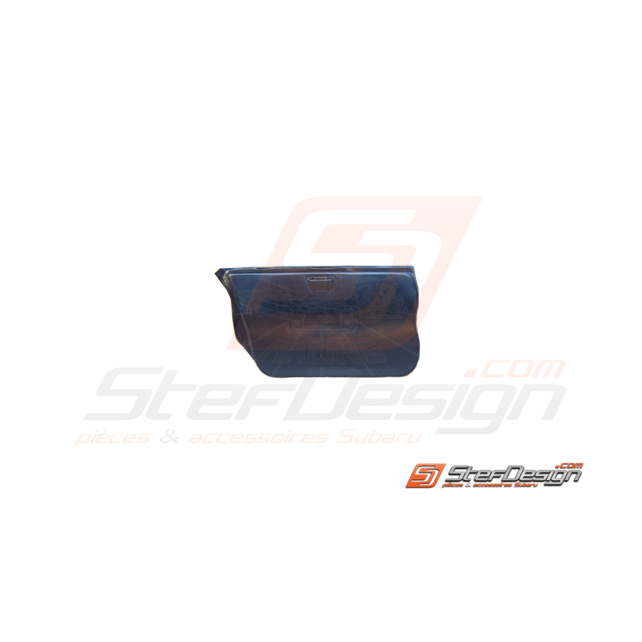 jeu de 4 panneaux de porte fibre SUBARU impreza GT 93-00