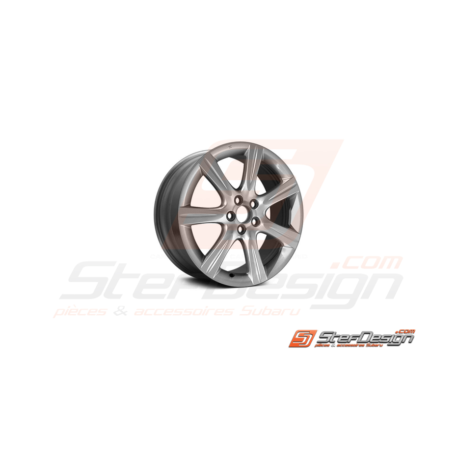 Jante aluminium WRX 2007 17 pouce origine subaru