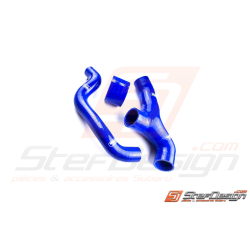 Kit durites  turbo SAMCO pour WRX 06-07