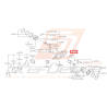 Vilebrequin origine subaru 2.0L GT 99-00 WRX/STI 01-05 Vilebrequin origine subaru 2.0L GT 99-00 WRX/STI 01-05