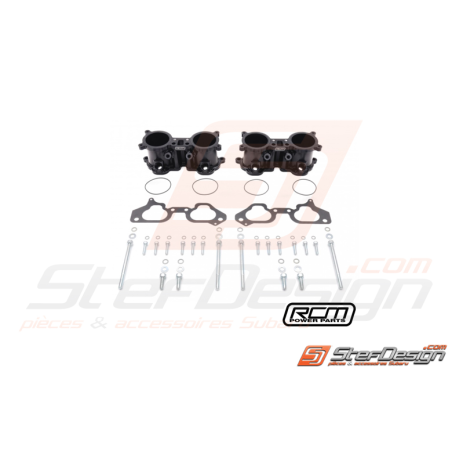 Kit cale TGV RCM pour WRX et STI 2001 à 2007