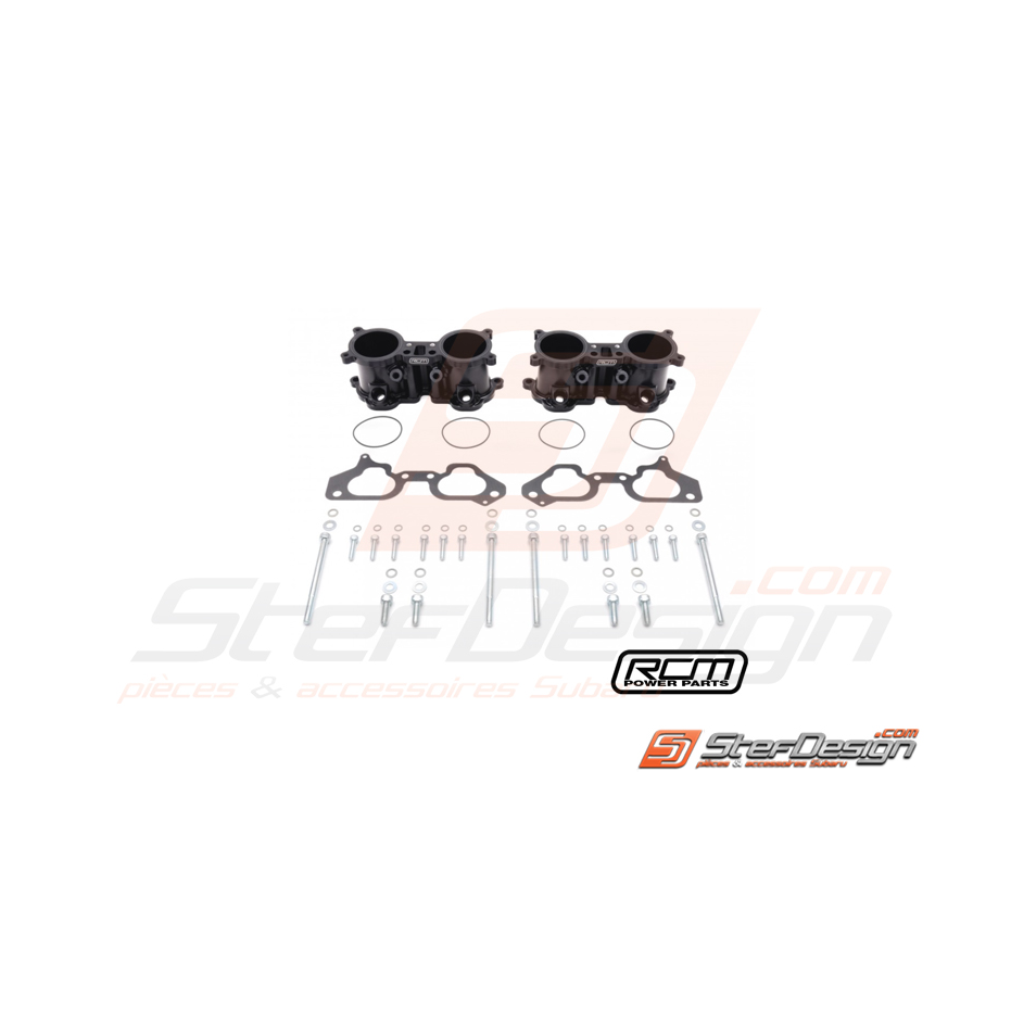 Kit cale TGV RCM pour WRX et STI 2001 à 2007