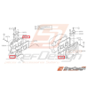 Joint puits de bougie GT-WRX-STI 96-19 Joint puits de bougie GT-WRX-STI 96-19