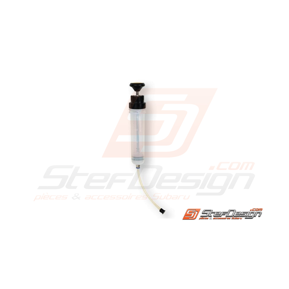 Seringue de remplissage petit modèle 200ml