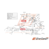 Rondelle cuivre pour vis d'arrivée turbo origine SUBARU Rondelle cuivre pour vis d'arrivée turbo origine SUBARU