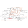 Support Collecteur d'Admission Origine Subaru GT 1999 - 2000 Support Collecteur d'Admission Origine Subaru GT 1999 - 2000