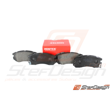 Kit plaquettes avant MINTEX pour subaru GT 93-96